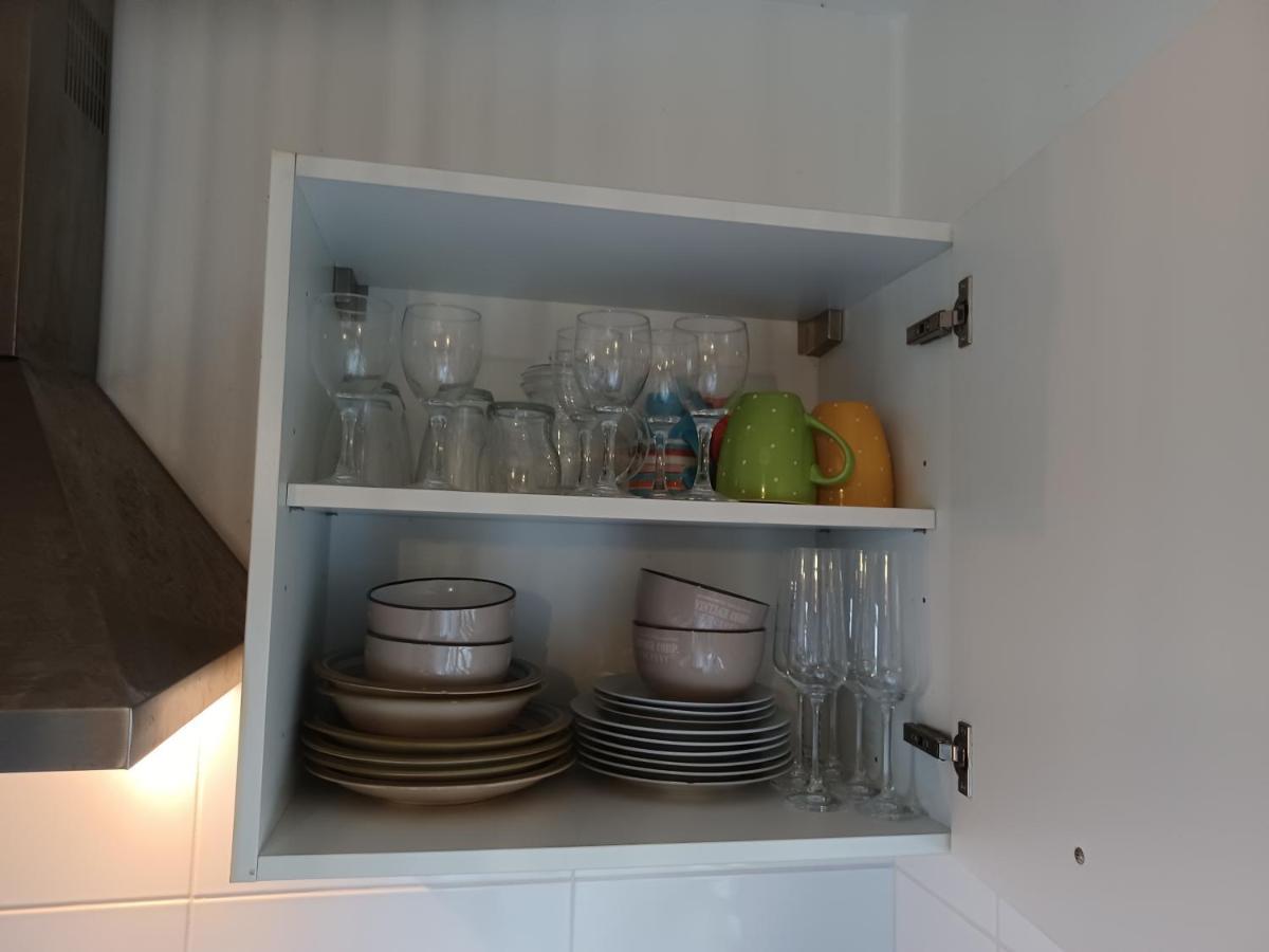 Hibiscus Standing- Appartement Cosy- 2 Chambres Climatisees- Cuisine Equipee- Wifi-Terrasse Кайен Екстериор снимка