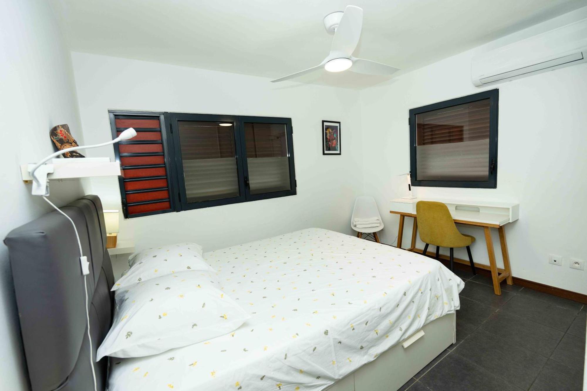 Hibiscus Standing- Appartement Cosy- 2 Chambres Climatisees- Cuisine Equipee- Wifi-Terrasse Кайен Екстериор снимка