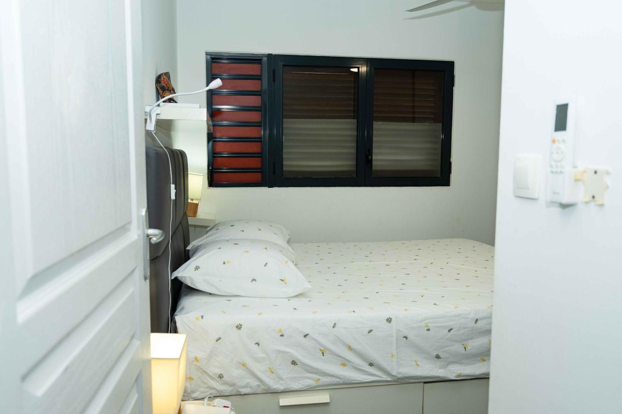 Hibiscus Standing- Appartement Cosy- 2 Chambres Climatisees- Cuisine Equipee- Wifi-Terrasse Кайен Екстериор снимка