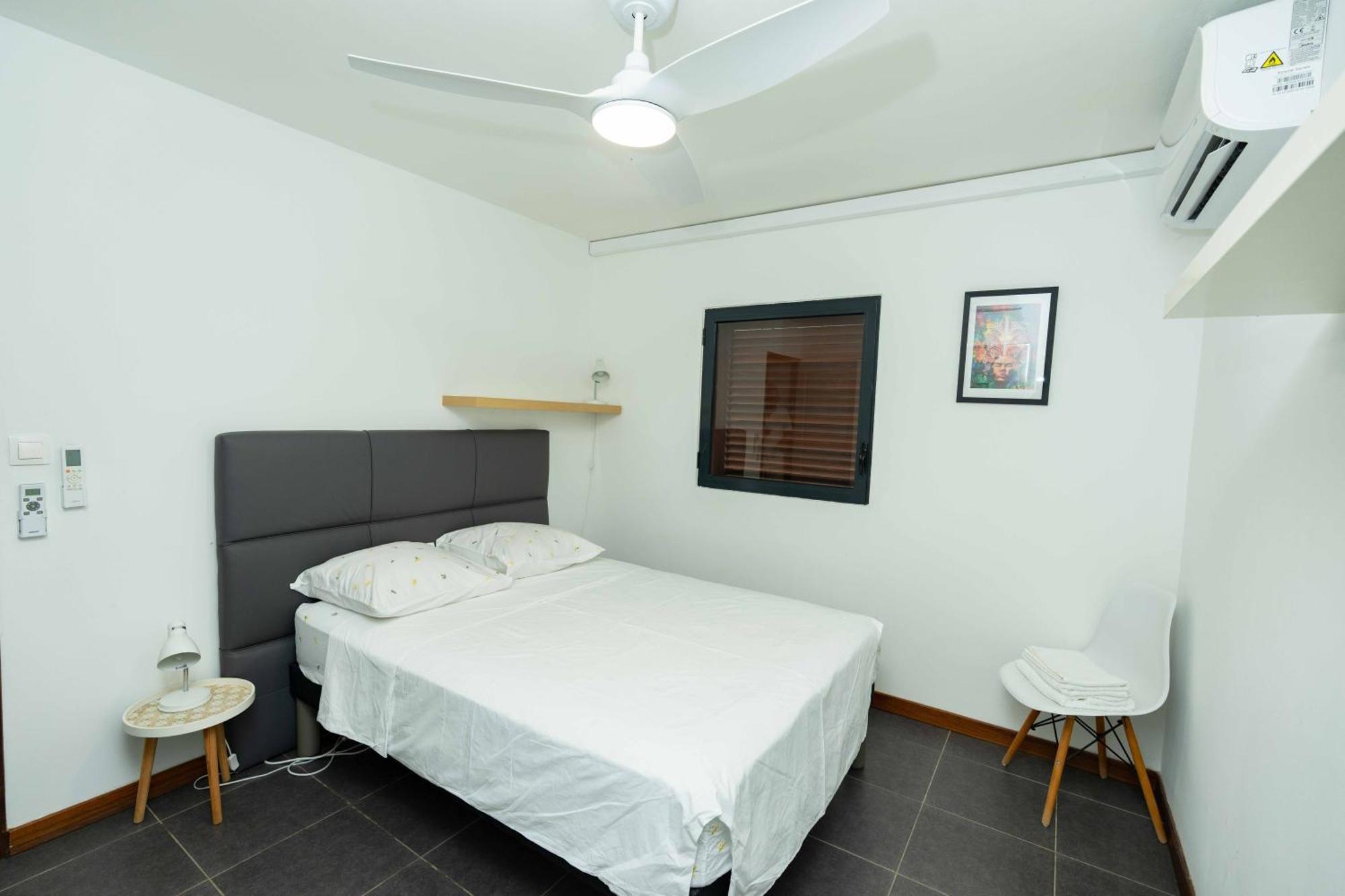 Hibiscus Standing- Appartement Cosy- 2 Chambres Climatisees- Cuisine Equipee- Wifi-Terrasse Кайен Екстериор снимка
